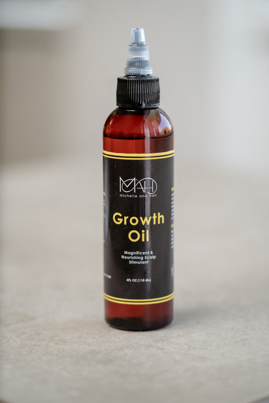 Growth Oil