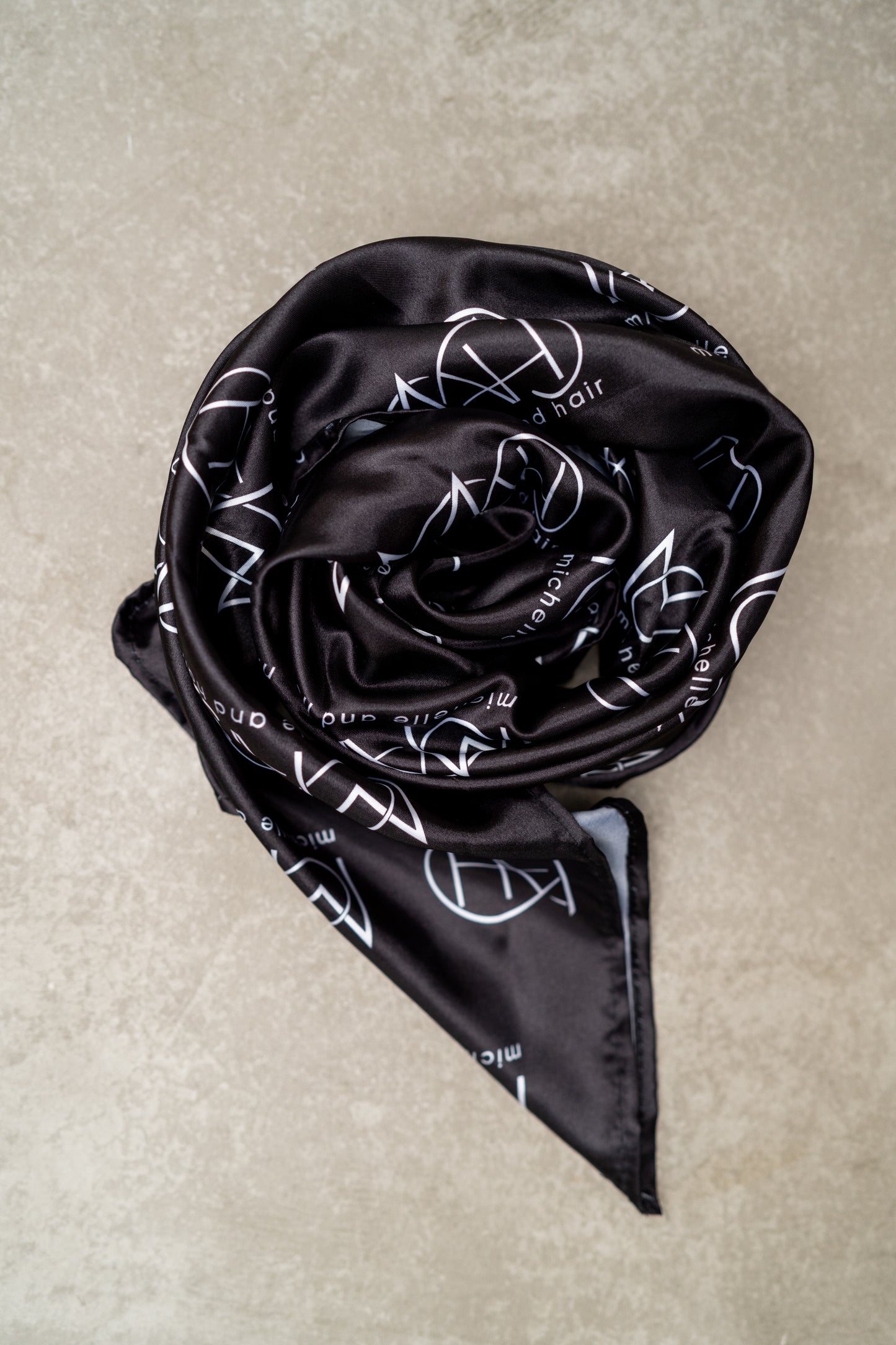 Satin Scarf