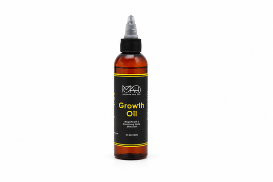 Growth Oil