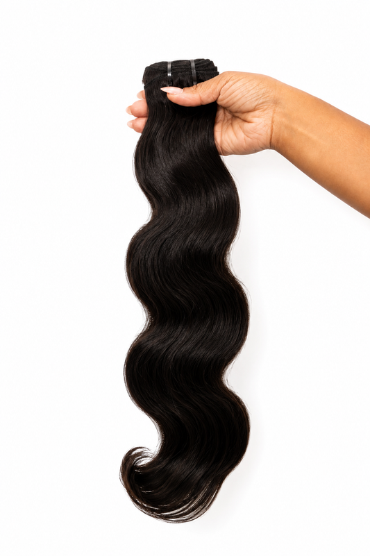 Body Wave Hair Bundles - 100% Virgin Human Hair